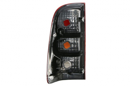 Stop tripla lampa spate dreapta (Semnalizator portocaliu, culoare sticla: rosu) TOYOTA HILUX PICK-UP 2004-2008 [1]
