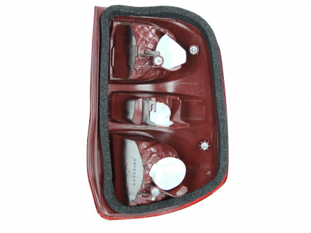 Stop tripla lampa spate dreapta (Semnalizator portocaliu, culoare sticla: rosu) TOYOTA RAV 4 OFF-ROAD 2000-2003 [1]