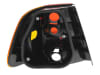 Stop tripla lampa spate dreapta (Semnalizator portocaliu, culoare sticla: rosu) VW POLO LIMUZINA 1995-2001 [2]