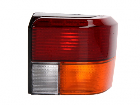 Stop tripla lampa spate dreapta (Semnalizator portocaliu, culoare sticla: rosu) VW TRANSPORTER BUS/CAROSERIE 1990-1995 [0]