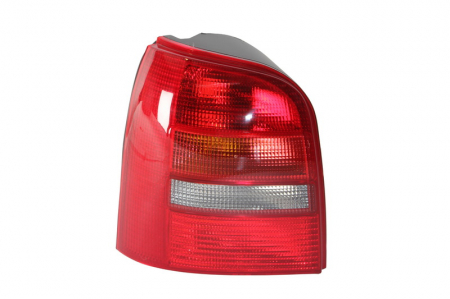 Stop tripla lampa spate dreapta (Semnalizator rosu, culoare sticla: rosu) AUDI A4 COMBI 1994-1998 [1]