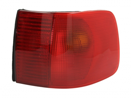 Stopuri - Stop tripla lampa spate dreapta (Semnalizator rosu, culoare sticla: rosu) AUDI A6 LIMUZINA 1994-1997