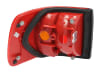 Stop tripla lampa spate dreapta (Semnalizator rosu, culoare sticla: rosu) AUDI A6 LIMUZINA 1994-1997 [2]