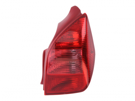 Stop tripla lampa spate dreapta (Semnalizator rosu, culoare sticla: rosu) CITROEN C2 HATCHBACK 2003-2009 Stopuri - Stop tripla lampa spate dreapta (Semnalizator rosu, culoare sticla: rosu) CITROEN C2 HATCHBACK 2003-2009