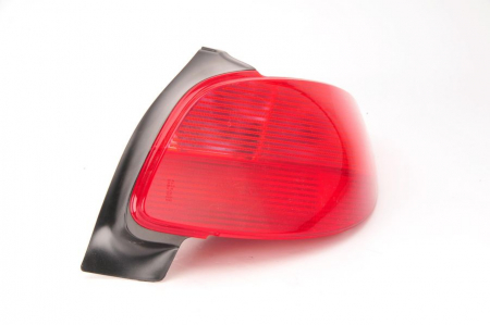 Stopuri - Stop tripla lampa spate dreapta (Semnalizator rosu, culoare sticla: rosu) PEUGEOT 206 1998-2003
