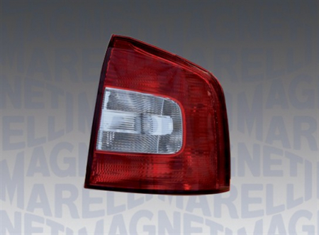 Stop tripla lampa spate dreapta SKODA OCTAVIA COMBI 2008-2013 [1]