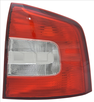 Stopuri - Stop tripla lampa spate dreapta SKODA OCTAVIA II COMBI 5 usi 2004-2013