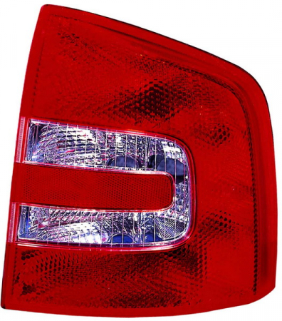Stopuri - Stop tripla lampa spate dreapta SKODA OCTAVIA II COMBI dupa 2004