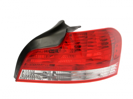 Stopuri - Stop tripla lampa spate (Semnalizator alb) BMW Seria 1 2002-2013