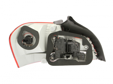 Stop tripla lampa spate (Semnalizator alb) BMW Seria 1 2002-2013 [1]