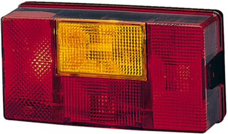 Elemente optice - Dispersor lampa spate stanga MULTICAR M25, M26 1985-1996
