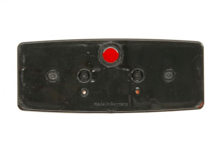 Stop tripla lampa spate stanga (12V, semnalizator, lumini stop, lumini pozitie, reflector) FENDT 100, 200, 300, 600 dupa 1972 [1]