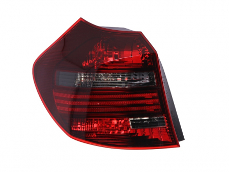 Stopuri - Stop tripla lampa spate stanga (culoare sticla fumuriu) BMW Seria 1 2007-2011