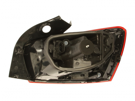Stop tripla lampa spate stanga (culoare sticla fumuriu) SEAT IBIZA 5 usi 2012-2017 [1]