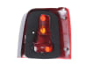 Stop tripla lampa spate stanga (culoare sticla: rosu/alb) VW PASSAT COMBI 1996-2000 [2]