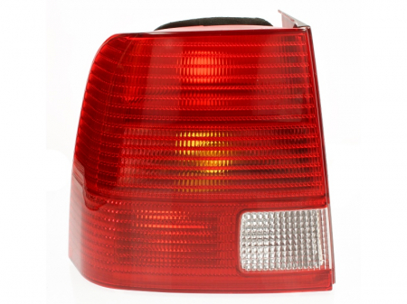 Stopuri - Stop tripla lampa spate stanga (culoare sticla: rosu/alb) VW PASSAT LIMUZINA 1996-2000