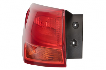 Stop tripla lampa spate stanga (culoare sticla: rosu) KIA CEE'D COMBI 2012-2018 [0]