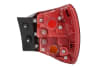 Stop tripla lampa spate stanga (culoare sticla: rosu) KIA CEE'D COMBI 2012-2018 [1]