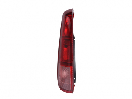 Stopuri - Stop tripla lampa spate stanga (culoare sticla: rosu) NISSAN X-TRAIL 2003-2007
