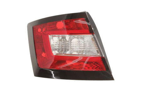 Stop tripla lampa spate stanga (culoare sticla: rosu) SKODA FABIA Hatchback/ Kombi 2014-2018 [0]
