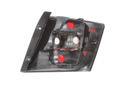 Stop tripla lampa spate stanga (culoare sticla: rosu) SKODA FABIA Hatchback/ Kombi 2014-2018 [1]