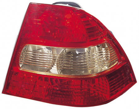 Stopuri - Stop tripla lampa spate stanga (culoare sticla: rosu) TOYOTA COROLLA LIMUZINA 4D 2002-2007