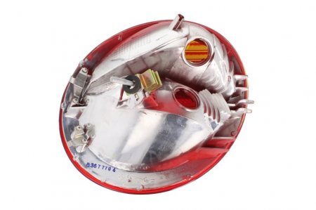 Stop tripla lampa spate stanga (culoare sticla: rosu) VW BEETLE 1998-2005 [1]