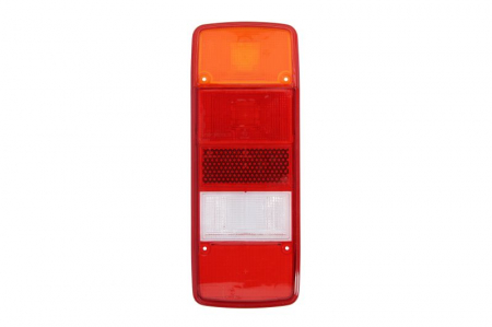 Iluminat auto - Stop tripla lampa spate stanga dreapta (interior, Semnalizator portocaliu, culoare sticla: rosu, lumini ceata, lumini mers inapoi) VW LT, TRANSPORTER BUS/PLATFORMA/SASIU 1990-2006
