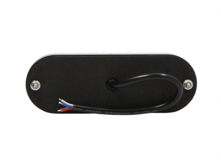 Stop tripla lampa spate stanga dreapta (LED, 12/24V, semnalizator, lumini stop, lumini pozitie) [1]