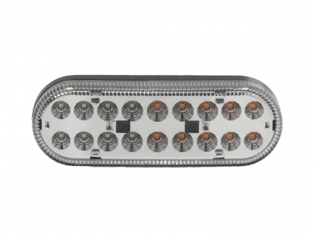 Iluminat auto - Stop tripla lampa spate stanga dreapta (LED, 12/24V, semnalizator, lumini stop, lumini pozitie)