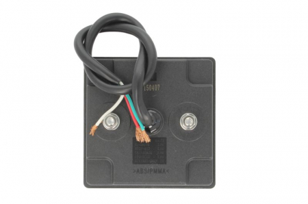 Stop tripla lampa spate stanga dreapta (LED, 24V, semnalizator, lumini stop, lumini pozitie) [1]