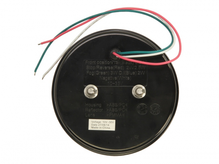 Stop tripla lampa spate stanga dreapta (LED, lumini ceata, lumini mers inapoi) [1]