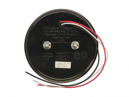 Stop tripla lampa spate stanga dreapta (LED, lumini stop,lumini pozitie) [1]