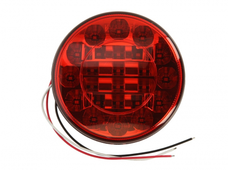 Iluminat auto - Stop tripla lampa spate stanga dreapta (LED, lumini stop,lumini pozitie)