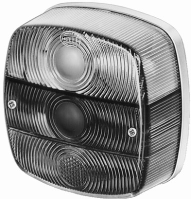 Stop tripla lampa spate stanga dreapta (semnalizator, lumini stop, lumini pozitie, lumini numar) [1]