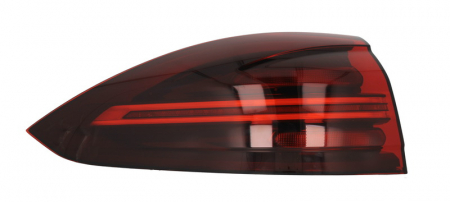 Stopuri - Stop tripla lampa spate stanga ( exterior , LED, culoare sticla: rosu) PORSCHE CAYENNE 2014-2017