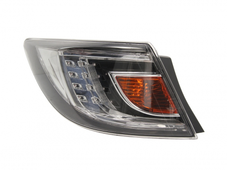 Stopuri - Stop tripla lampa spate stanga ( exterior , LED, culoare sticla transparent) MAZDA 6 HATCHBACK/LIMUZINA 2007-2013