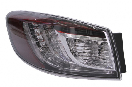 Stopuri - Stop tripla lampa spate stanga ( exterior , LED) MAZDA 3 LIMUZINA 2011-2013