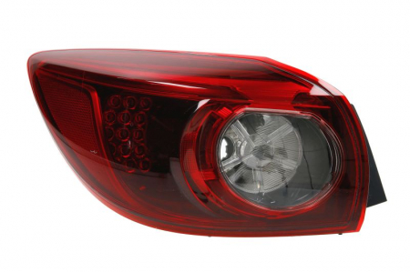Stopuri - Stop tripla lampa spate stanga ( exterior , LED/PY21W) MAZDA 3 HATCHBACK 5 usi 2013-2019