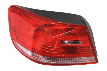 Stopuri - Stop tripla lampa spate stanga ( exterior , LED, Semnalizator alb, culoare sticla: rosu) BMW Seria 3 DECAPOTABILA 2006-2010