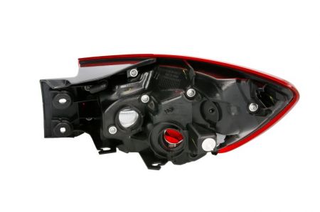 Stop tripla lampa spate stanga ( exterior , LED, Semnalizator alb, culoare sticla: rosu) MAZDA CX-3 OFF-ROAD dupa 2015 [1]