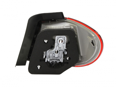 Stopuri - Stop tripla lampa spate stanga ( exterior , LED, Semnalizator alb, culoare sticla: rosu) MERCEDES Clasa B 2011-2014