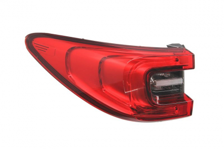 Stopuri - Stop tripla lampa spate stanga ( exterior , LED, Semnalizator alb, culoare sticla: rosu) RENAULT KADJAR dupa 2015