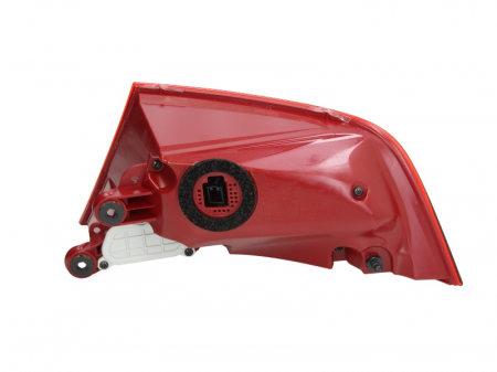 Stopuri - Stop tripla lampa spate stanga ( exterior , LED, Semnalizator rosu, culoare sticla: rosu) AUDI A7 2010-2014