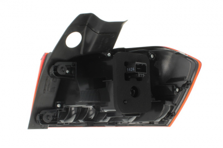 Stop tripla lampa spate stanga ( exterior , LED, Semnalizator rosu, culoare sticla: rosu) VW PASSAT COMBI dupa 2014 [1]