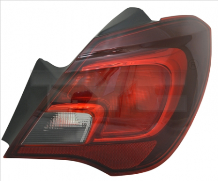 Iluminat auto - Stop tripla lampa spate stanga ( exterior ) OPEL CORSA 5 usi dupa 2014
