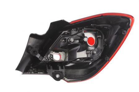Stop tripla lampa spate stanga ( exterior ) OPEL CORSA E 3 usi dupa 2014 [1]