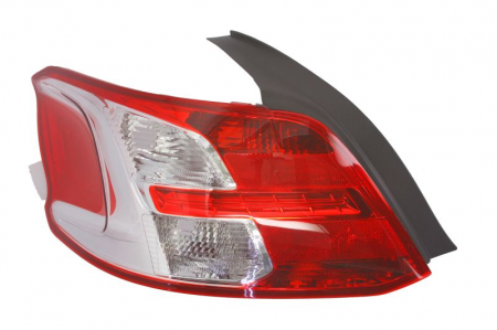 Stopuri - Stop tripla lampa spate stanga ( exterior ) PEUGEOT 301 LIMUZINA 4 usi dupa 2012