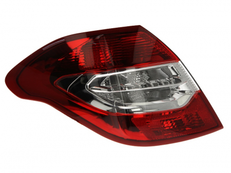 Stopuri - Stop tripla lampa spate stanga ( exterior , Semnalizator alb, culoare sticla fumuriu) CITROEN C4 HATCHBACK 2009-2015