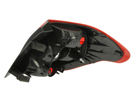 Stop tripla lampa spate stanga ( exterior , Semnalizator alb, culoare sticla fumuriu) CITROEN C4 HATCHBACK 2009-2015 [1]